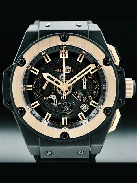 Hublot King Power Big Bang King Power Unico Ceramic Case